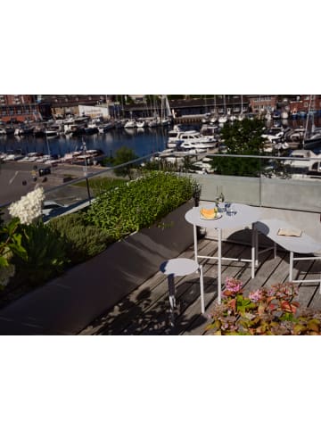 Zone Denmark Schemel Disc in Soft Grey