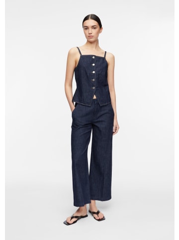 comma Jeans-Hose in 59Z8_blau
