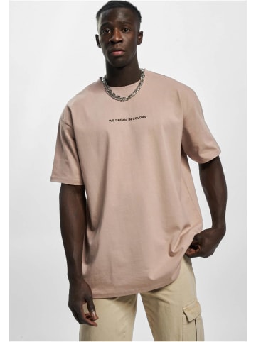 Mister Tee Mister Tee T-Shirts in duskrose