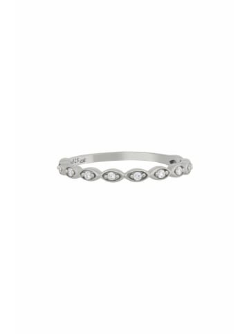 caï Ring für Erwachsene in silber