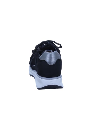 Xsensible Schnürhalbschuhe New Jersey in schwarz