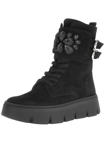 Gabor Stiefeletten schwarz