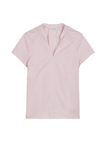 Marc O'Polo Blusen-Shirt regular in pale lilac
