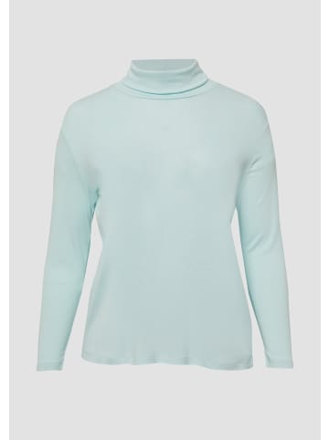 s.Oliver T-Shirt in 6439_azurblau