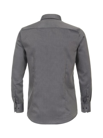 Venti Langarm FreizeitHemd für Herren in gruen