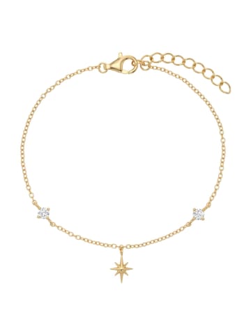 Noelani Armband Silber 925, gelbvergoldet in Gold