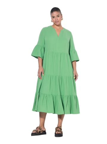 Studio Untold Kleid in grün