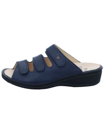 Finn Comfort Pantoletten PISA in blue