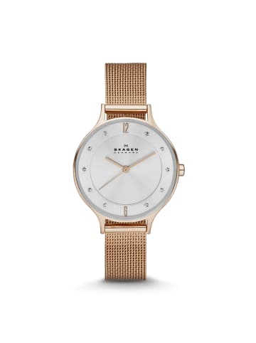 Skagen Armbanduhr in Roségold