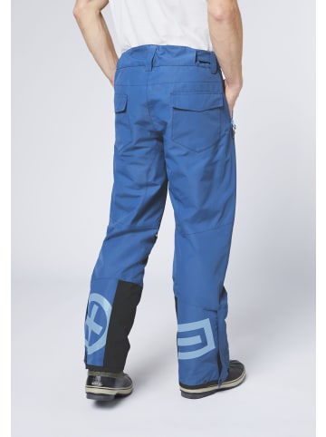 Chiemsee Skihose in Blau