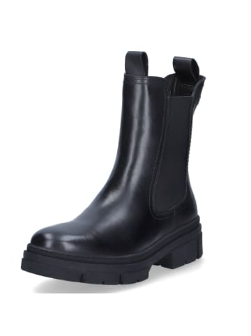 Tamaris Chelsea Boots in Schwarz