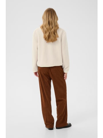 Cream Jacke CRAnolis Loose fit in Birch