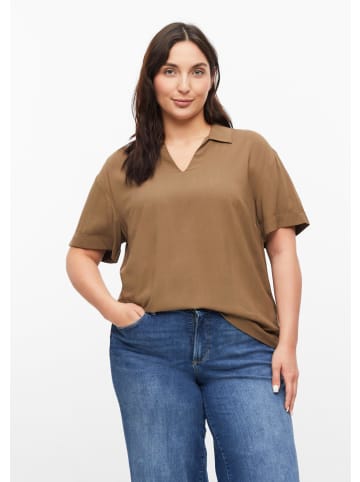 s.Oliver Bluse  in  8918_braun