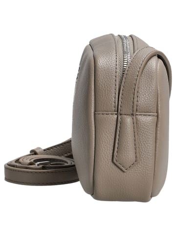 HUGO Women's Chris 2.0 - Umhängetasche 19.5 cm (light beige) in light beige