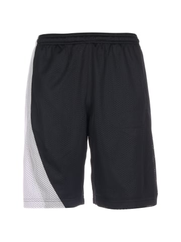 Under Armour Trainingsshorts Curry Splash 9'' in schwarz / weiß