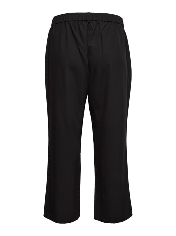 Vero Moda Hose mit weitem Beinschnitt in Black