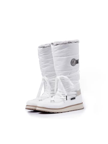 Lutha Winterstiefel in weiss