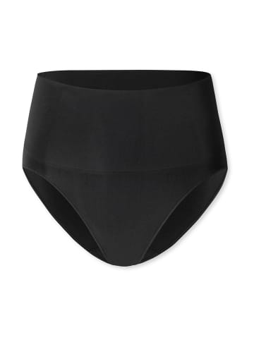 Schiesser Shapingslip Seamless Contouring in Schwarz