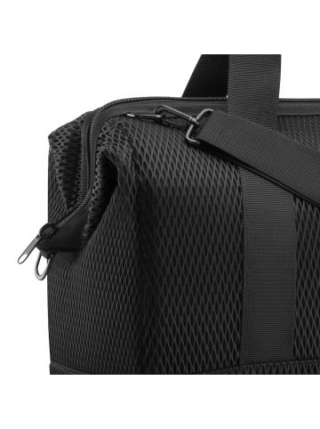 Reisenthel Allrounder Weekender Reisetasche L 48 cm mesh black