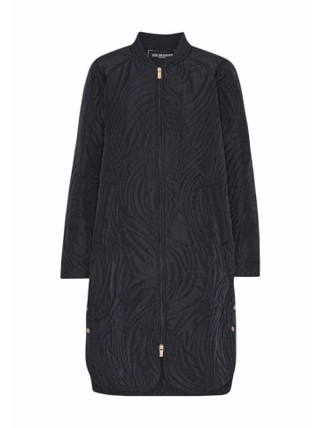Ilse Jacobsen Steppmantel DUNE06 in dark indigo