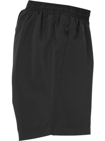 Kempa Sportshorts "Webshorts" in Schwarz