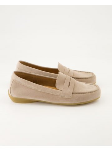 Gabor Flache Schuhe in Beige