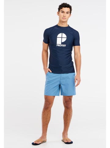 Protest " PRTCATERS in Night Skyblue