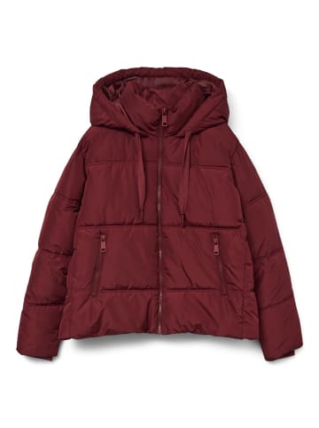 Vero Moda Jacke in Syrah
