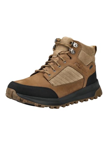 Clarks Wanderschuhe in Sand