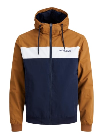 Jack & Jones Jacke 'Rusch' in multicolor