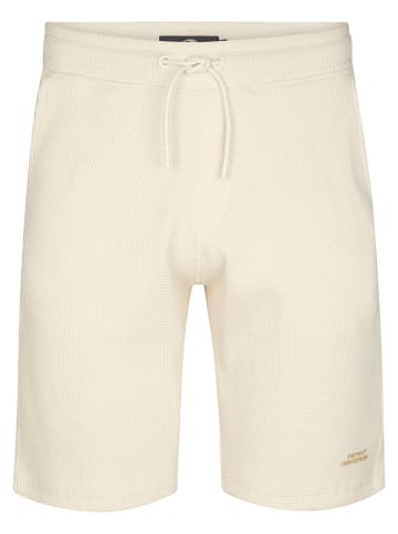 Petrol Industries Jogging-Shorts Amanecer in Weiß
