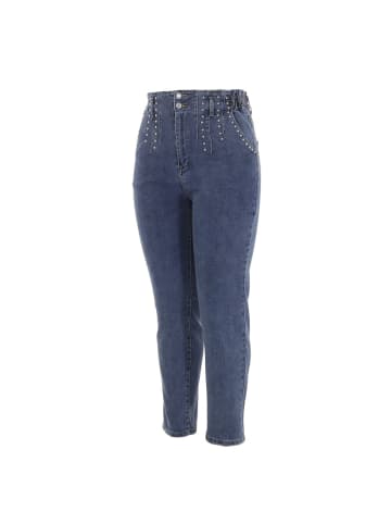 Ital-Design Jeans in Blau