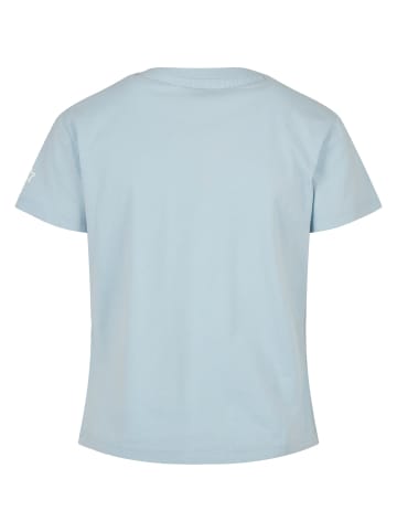 STARTER T-Shirts in blau