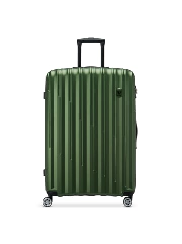 Roncato Element 2.0 4 Rollen Trolley 76 cm in Verde Militare