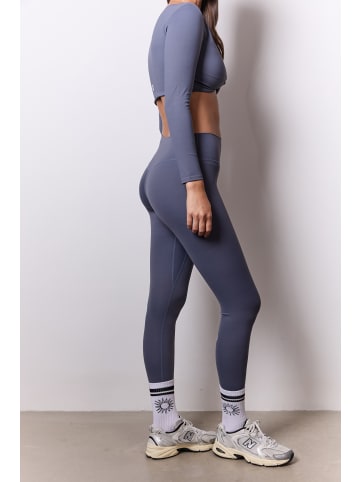 Onamaste Legging Anaya in Grau