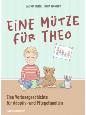 Neukirchener Aussaat Buch - Eine Mütze für Theo