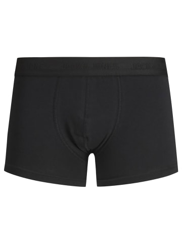Jack & Jones Boxershort 10er Pack in Schwarz