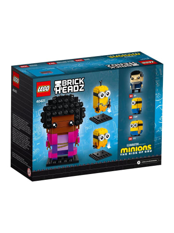 LEGO BrickHeadz 40421 Belle Bottom, Kevin & Bob