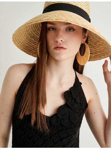 KOTON Kleid in Schwarz