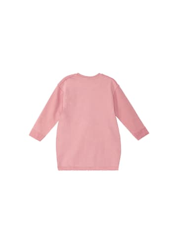 Denokids Kleid Leopard in pink