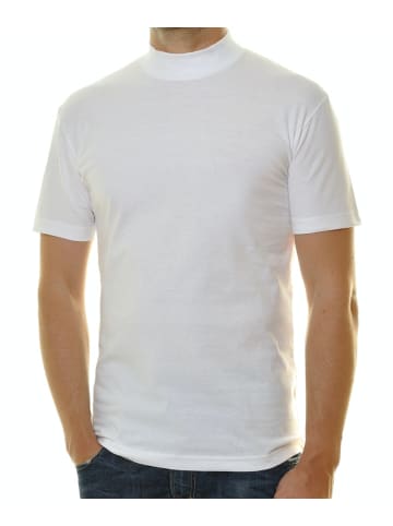 Ragman T-Shirt in weiß