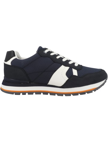 Tom Tailor Sneaker low 5380250002 in dunkelblau