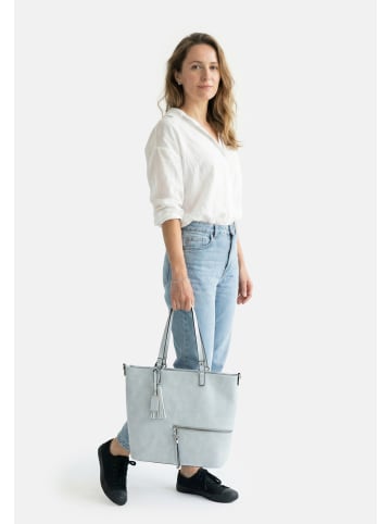 Tamaris Shopper TAS Nele in lightblue