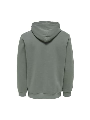 Only&Sons Sweatshirt in Castor Gray