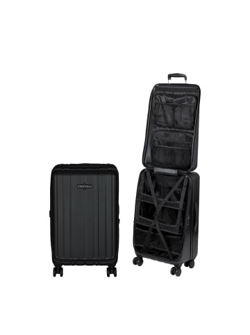 CASYRO 2020806 Stand-UP 2.0 M Schrankkoffer M ca.80L black