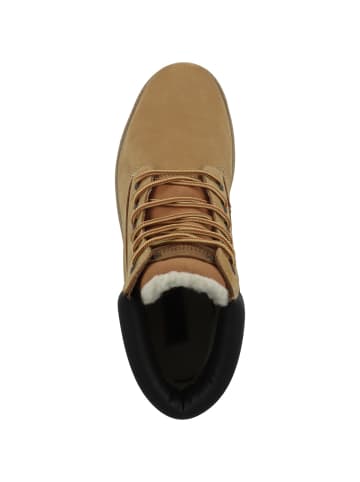 Dockers by Gerli Schnürboots 43LU101 in hellbraun