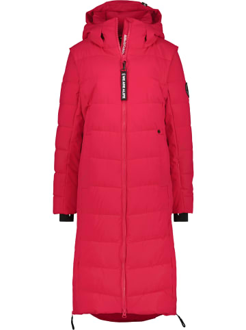 alife and kickin Steppmantel, Wintermantel, Steppjacke, Winterjacke NellyAK A in fuchsia