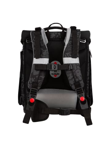 McNeill Perfecto Schulranzen-Set 5-teilig Darth Vader