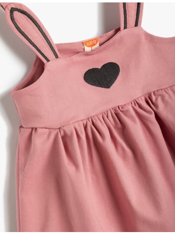 KOTON Kleid in Rosa