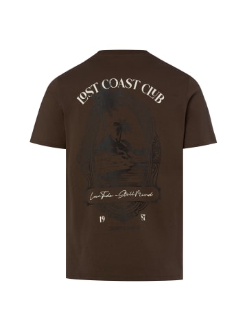 Nils Sundström Shirt in schoko